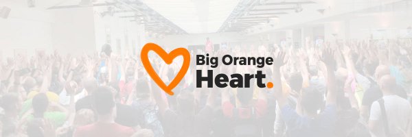 aBigOrangeHeart Profile Banner