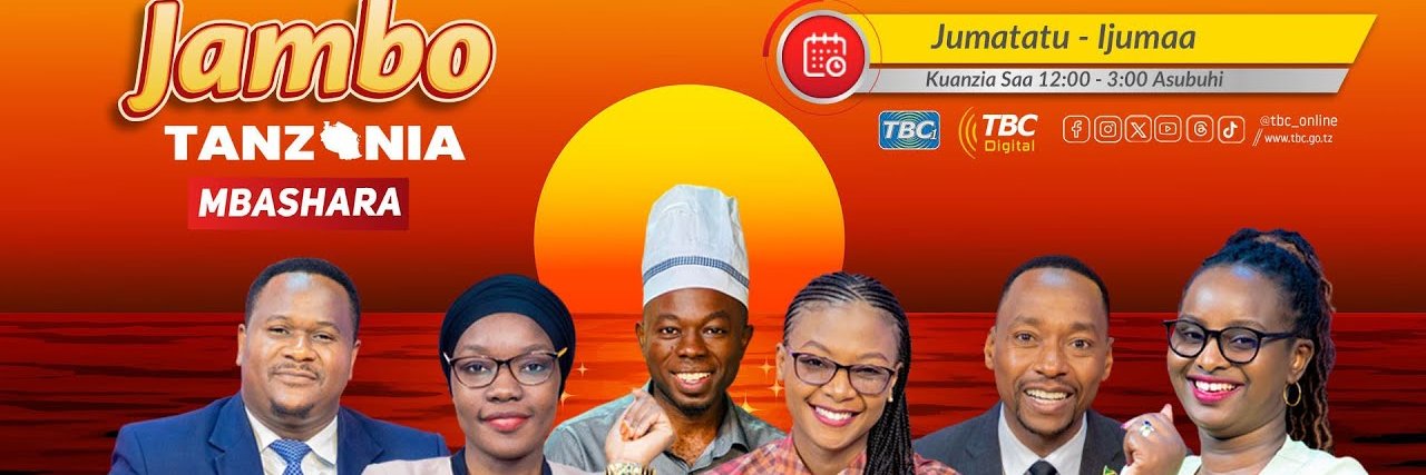 TBConlineTZ's profile banner image