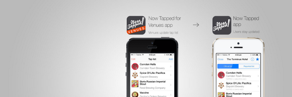 nowtapped Profile Banner