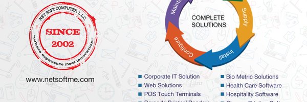 NetsoftComputer Profile Banner