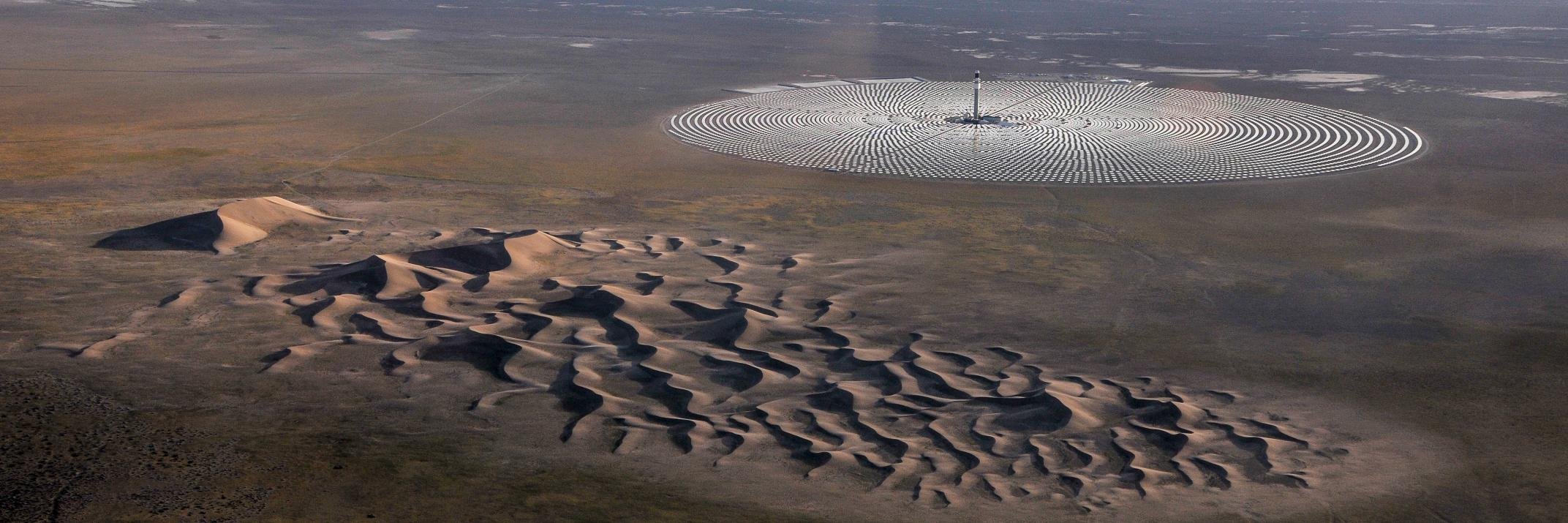 Reuters Events Renewables (CSP) banner