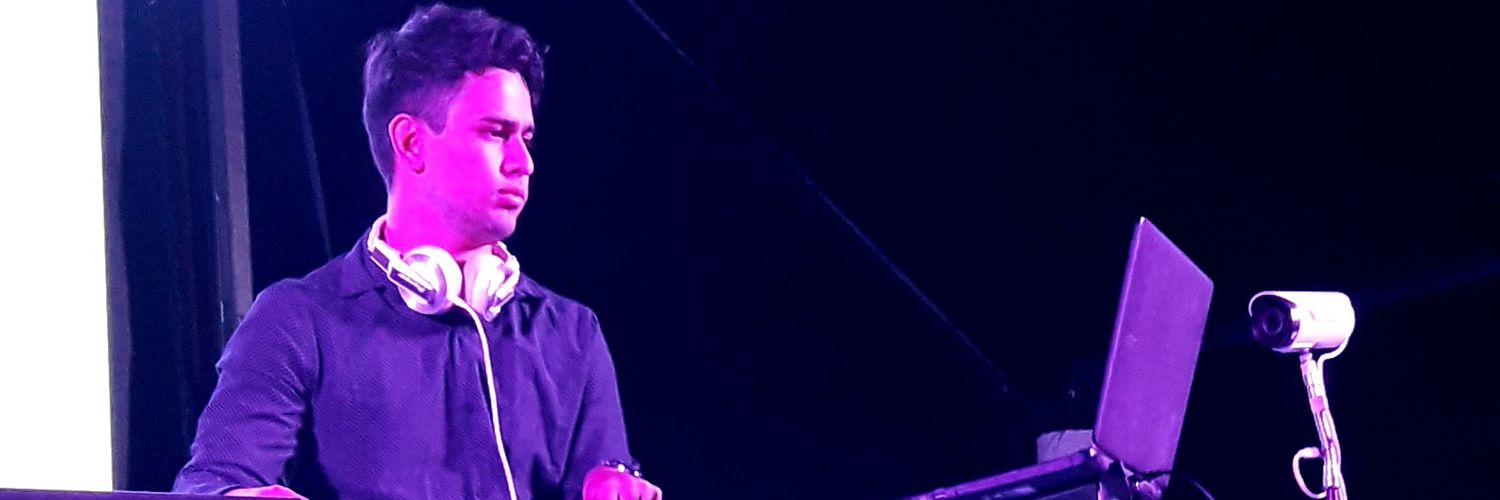 djmickalmada's profile banner image