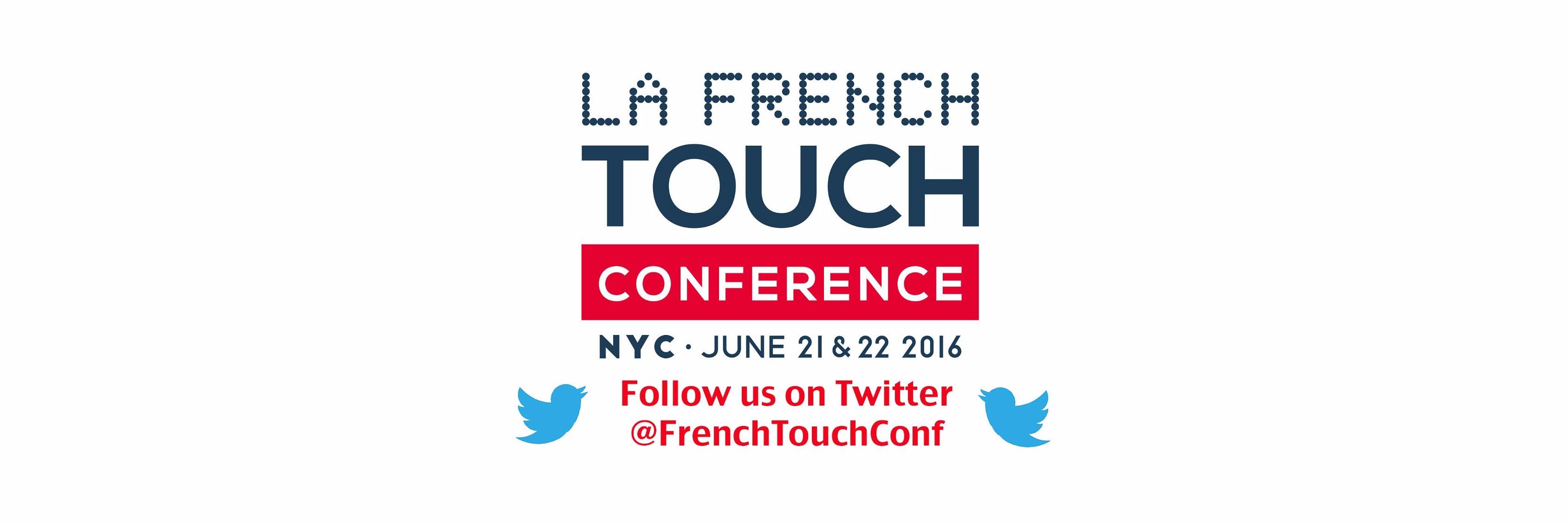 La French Touch Conf banner