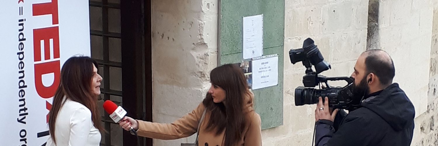 TEDxMatera's profile banner image