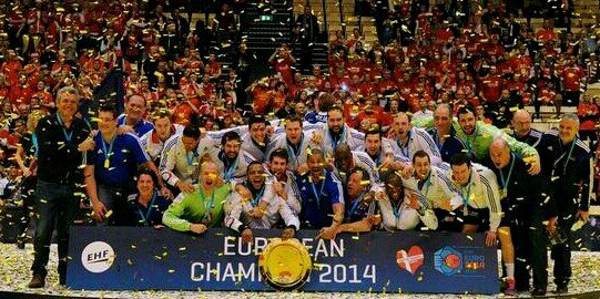 FHandball's profile banner image