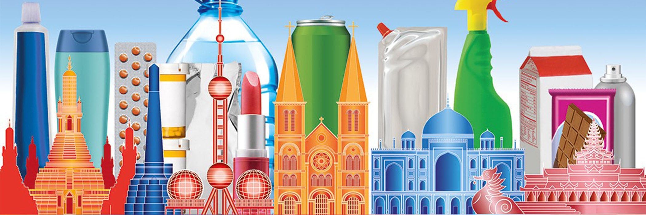 ProPak Exhibitions banner