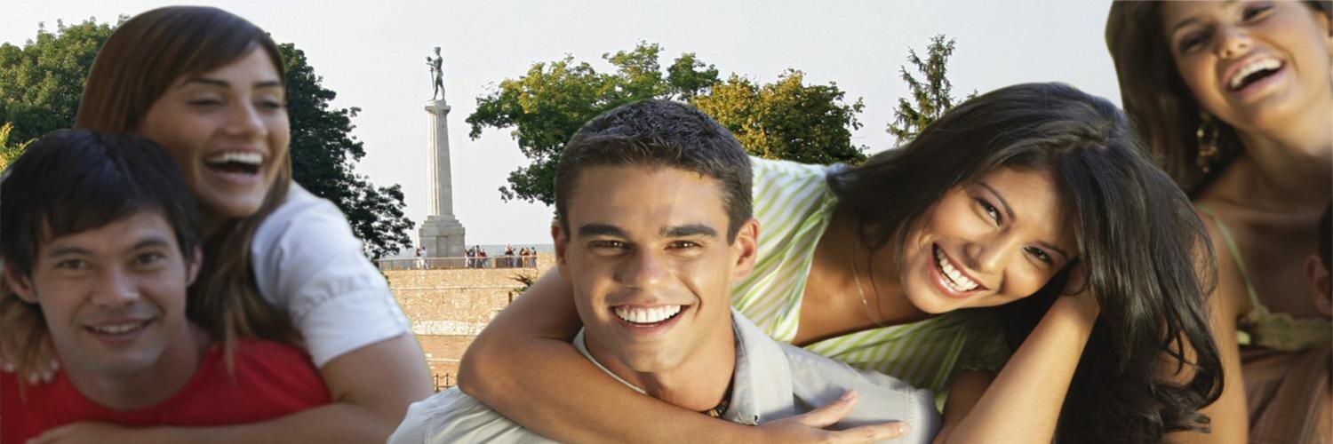 Studentski Zivot banner