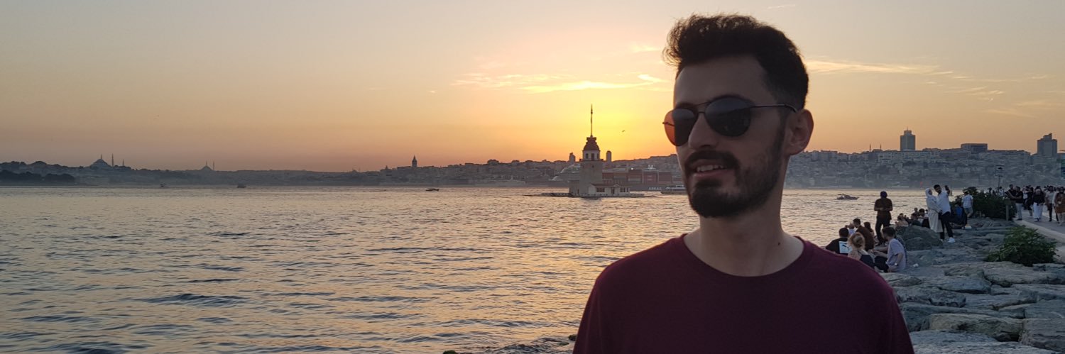 yasinburakyb's profile banner image