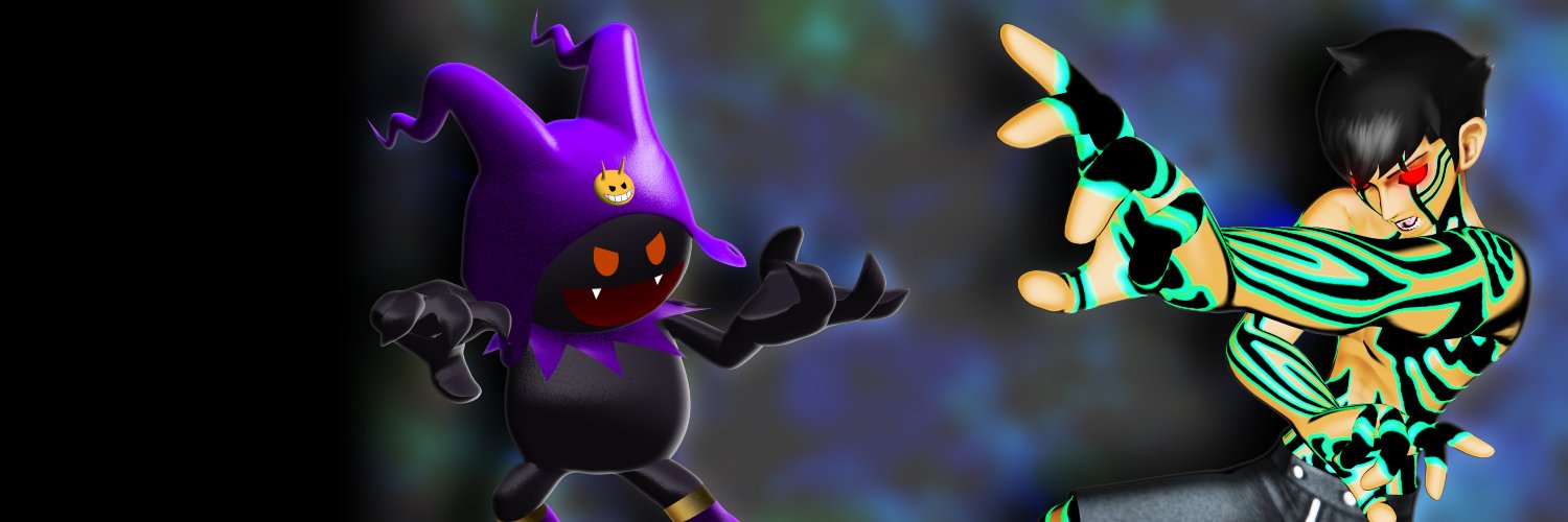 ÷ゆうき÷ banner