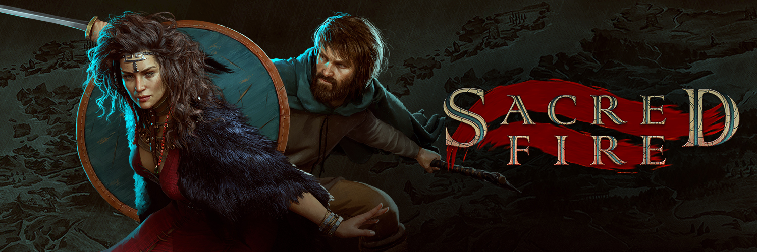 Sacred Fire Game 🔥 banner