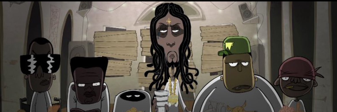 3rdWorldTrap's profile banner image