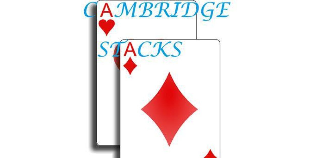 CambridgeStacks's profile banner image