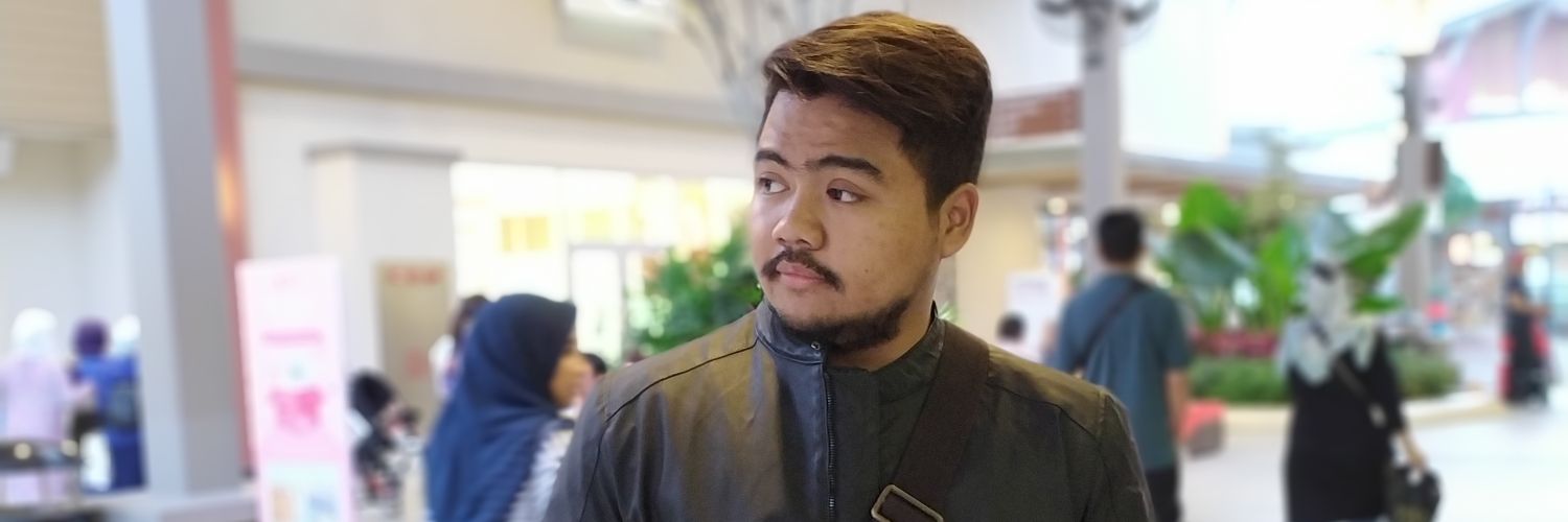 AzrulSalki's profile banner image