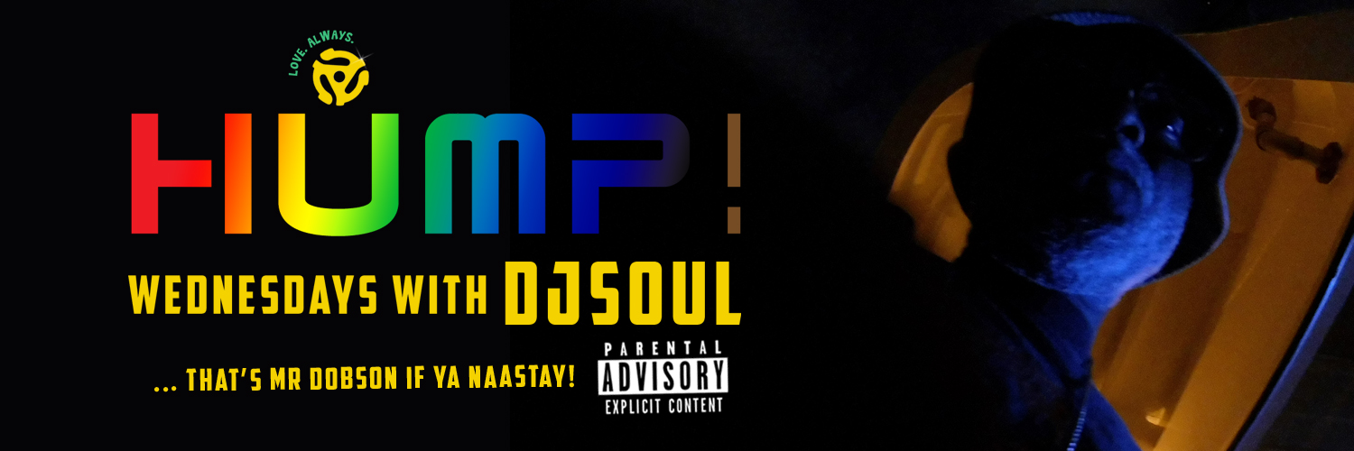 Tony DJSOUL Dobson 🇺🇸🏳️‍🌈 banner