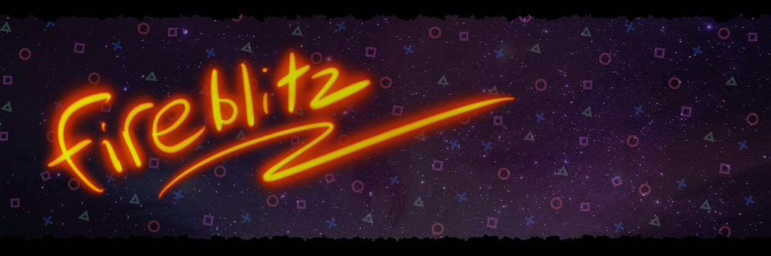 fireblitz95 🏆 🎮 banner