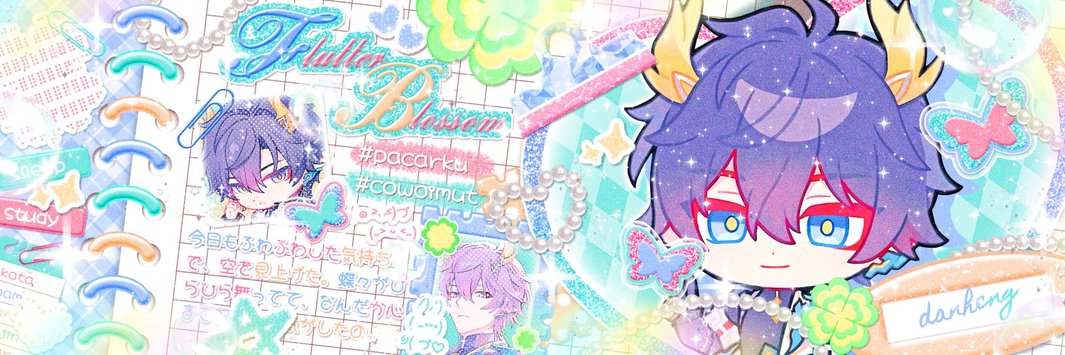 dzanhengs's profile banner image