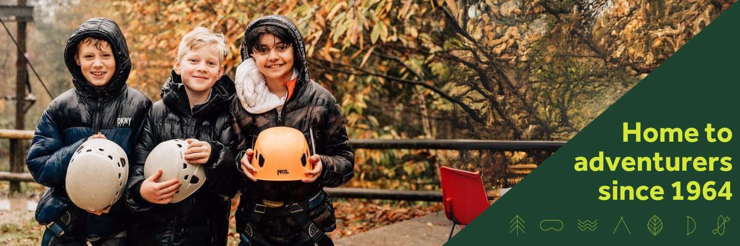 Hindleap Warren banner