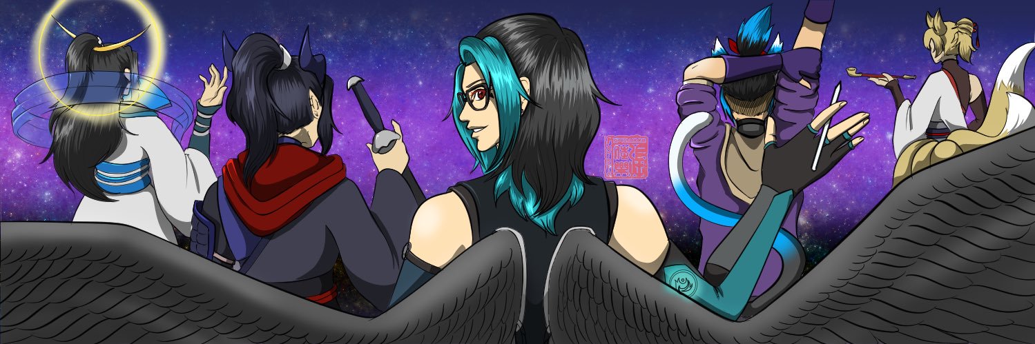 magiccazza's profile banner image