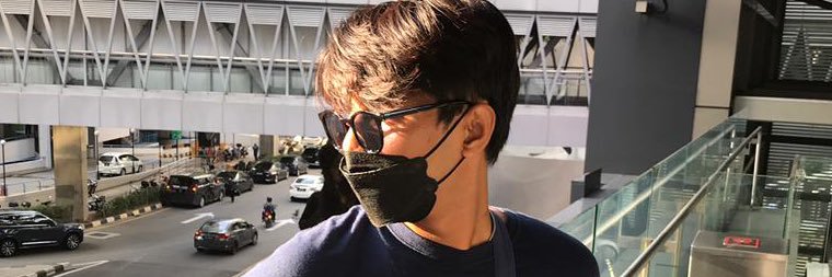 ainasaaidin's profile banner image