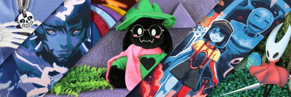 Fangamer Profile Banner