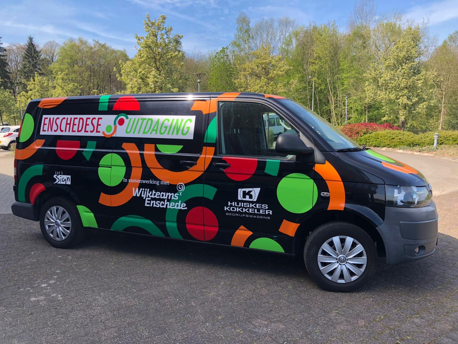 Enschedese Uitdaging banner