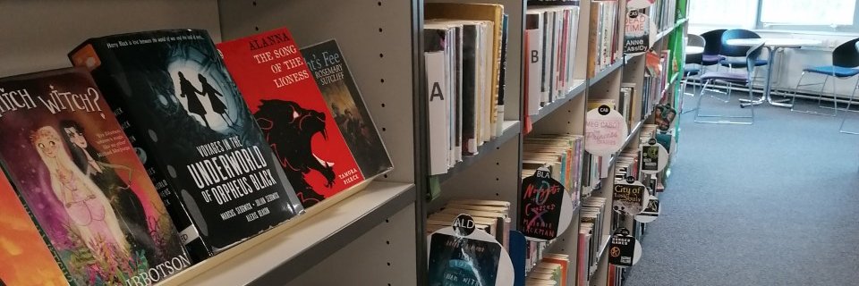 FHS_library's profile banner image