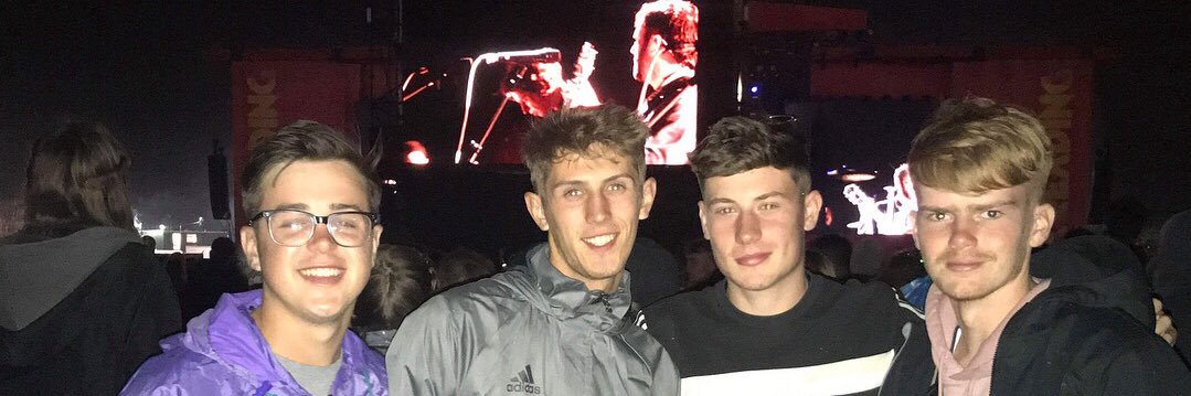 Benhdavies's profile banner image