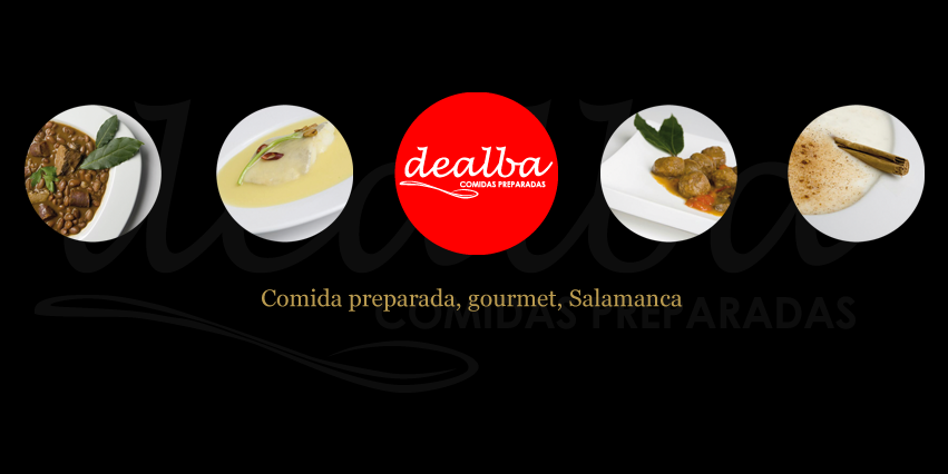 comidasdealba's profile banner image