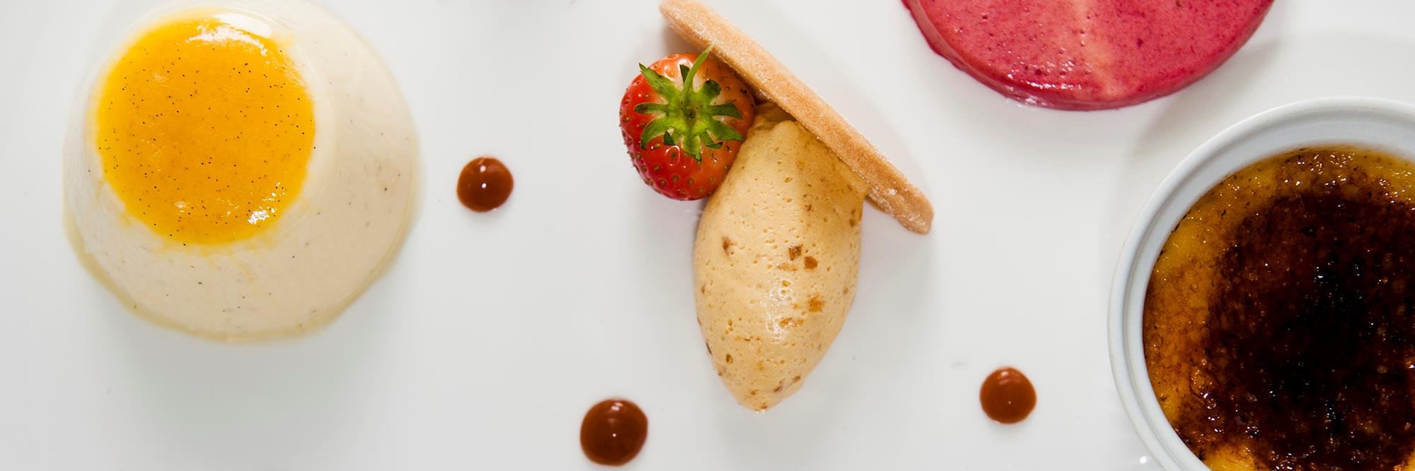 The Abinger Cookery School banner