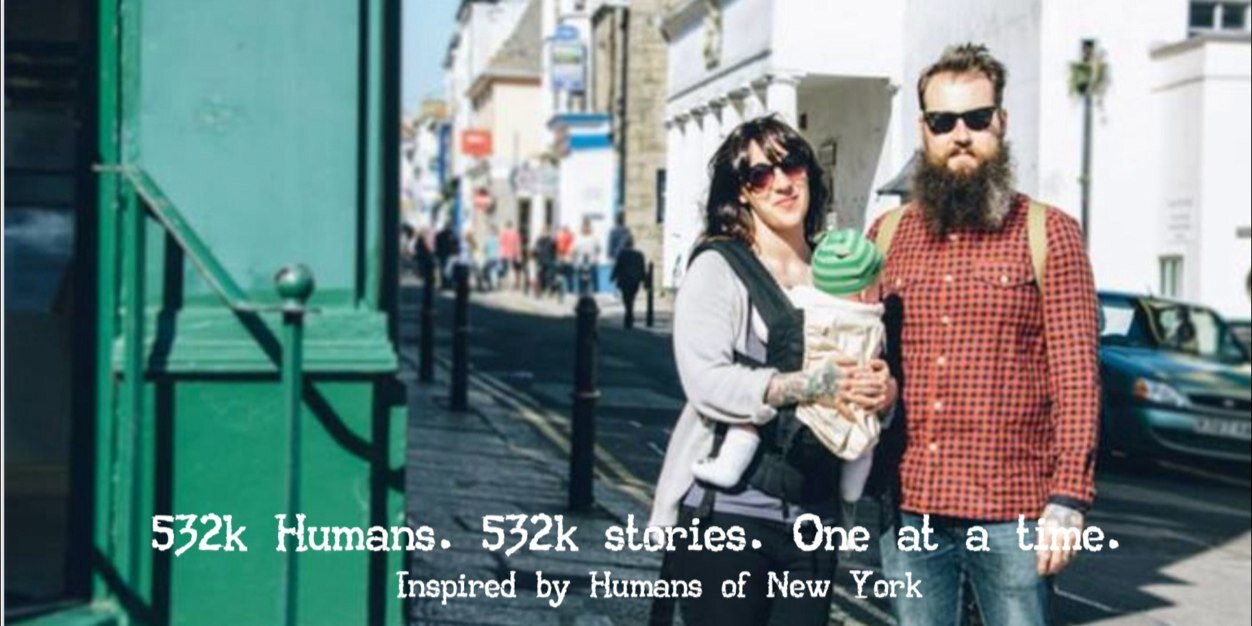 humanscornwall's profile banner image