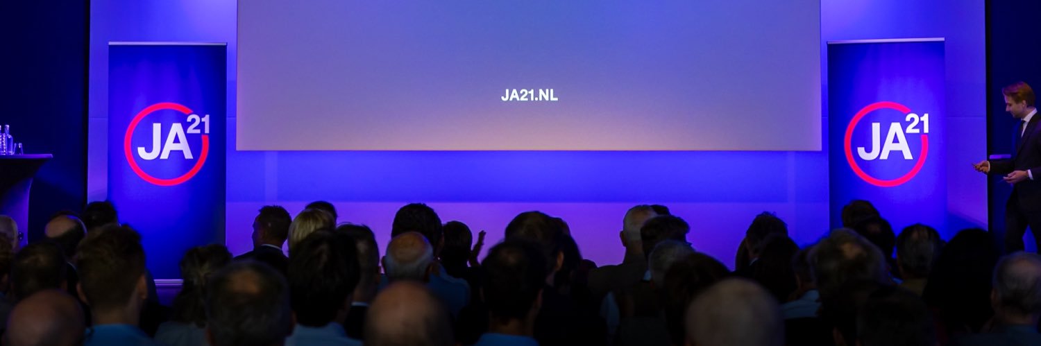 Joost Eerdmans banner