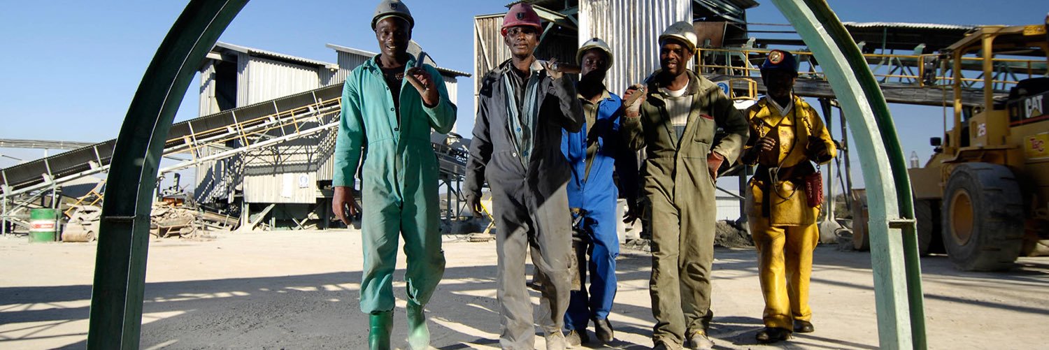 Metallon Corporation banner