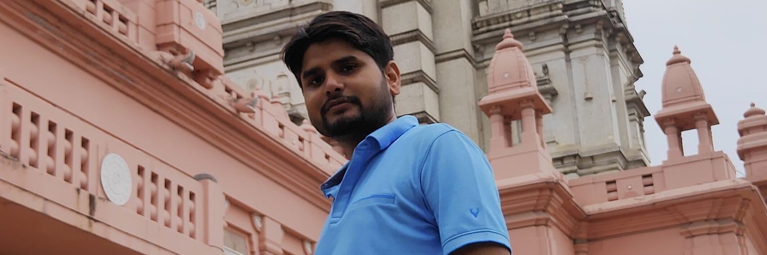 Bipin524's profile banner image