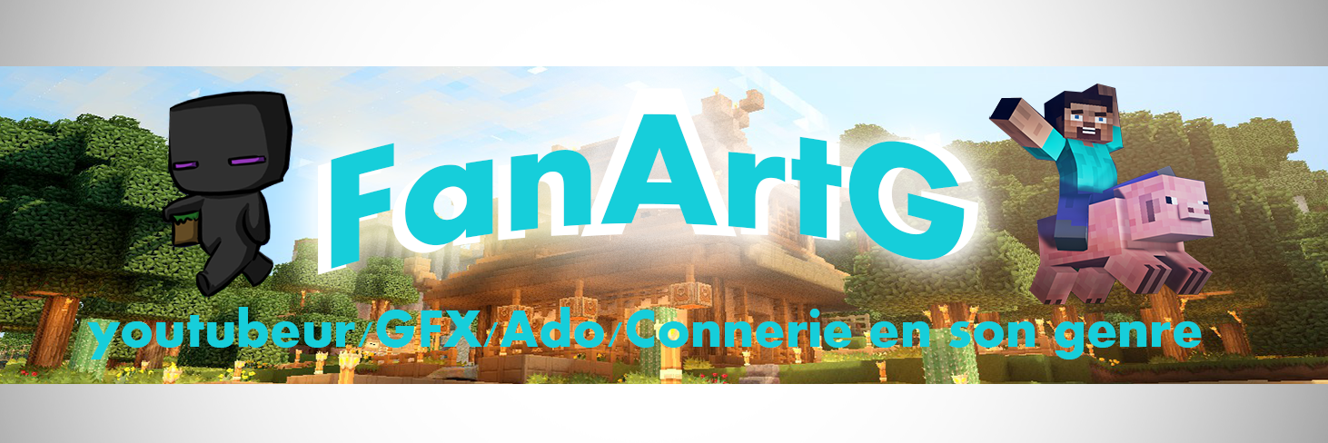 FanArtG's profile banner image