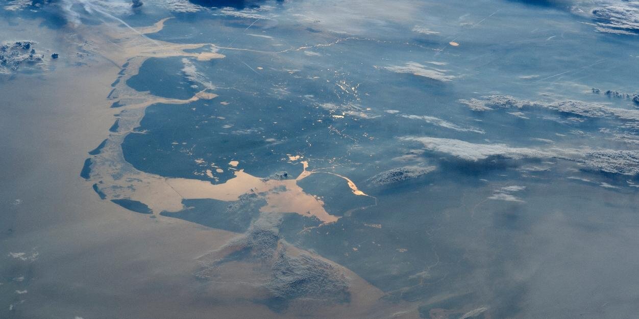 Netherlands Space banner