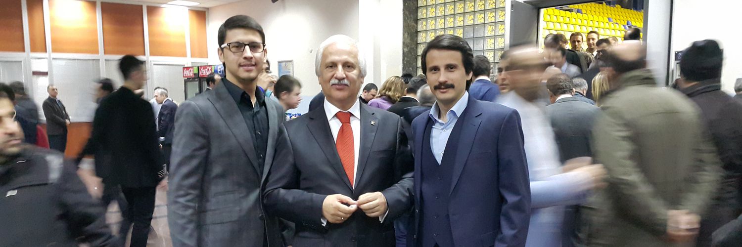 YucelDervis's profile banner image