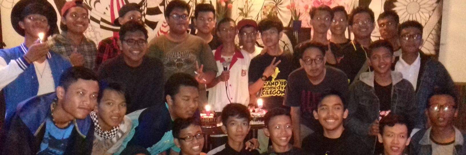 StandUp Indo Cilegon banner