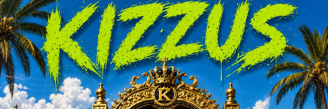 iamkizzus's profile banner image