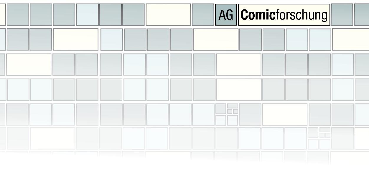 AG Comicforschung banner