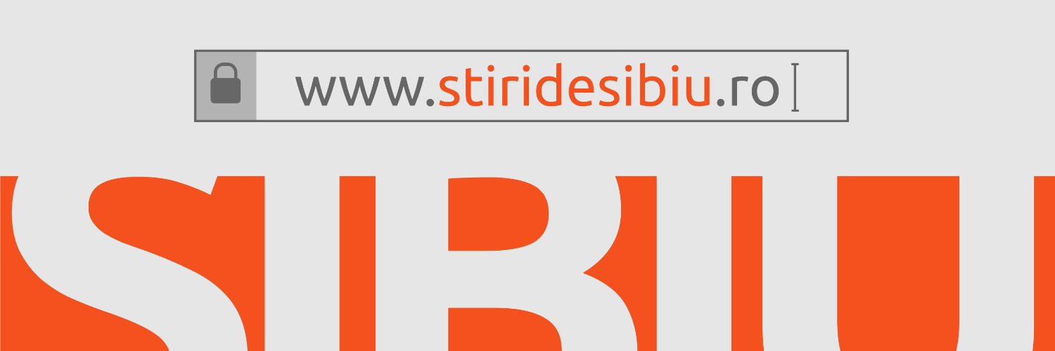 stiridesibiu's profile banner image