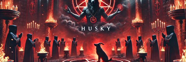 Husky_cs Profile Banner