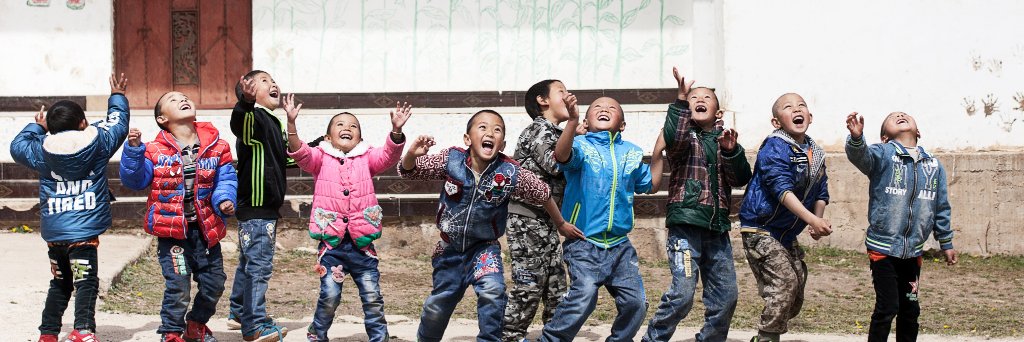 Right To Play banner