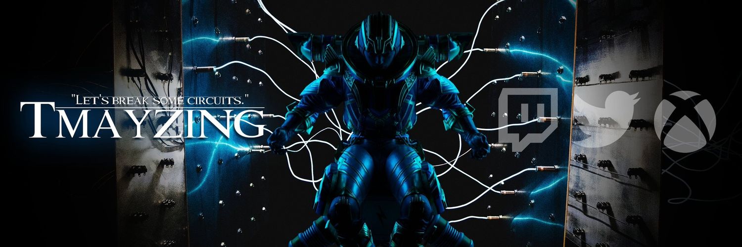tmayzing's profile banner image
