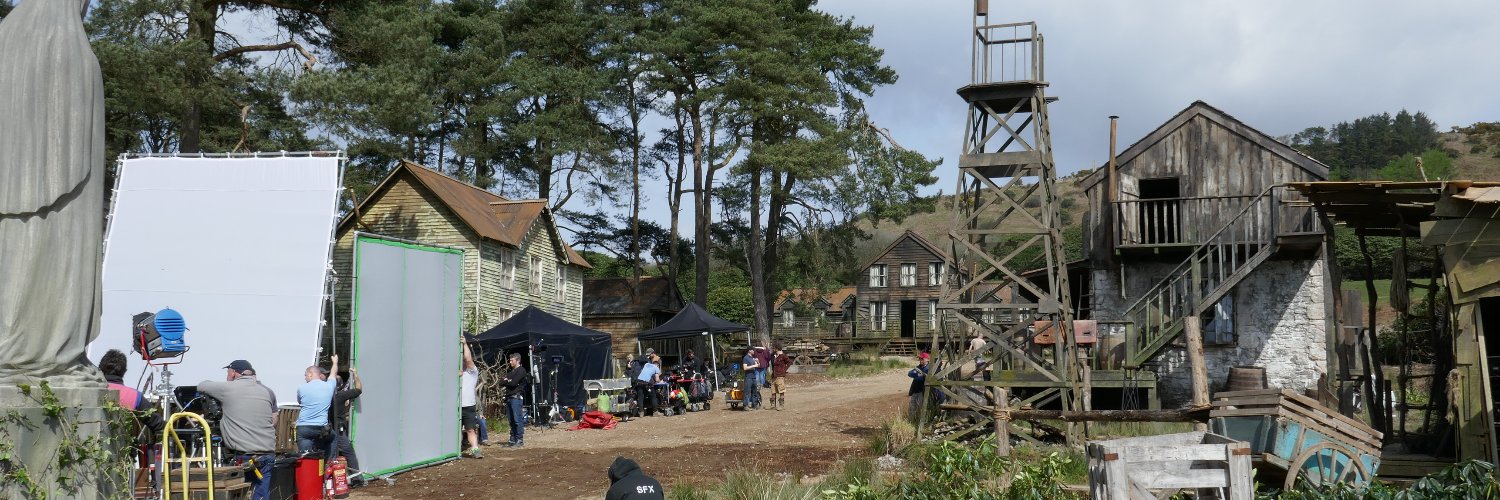 Wales Screen / Sgrîn Cymru (Creative Wales) banner