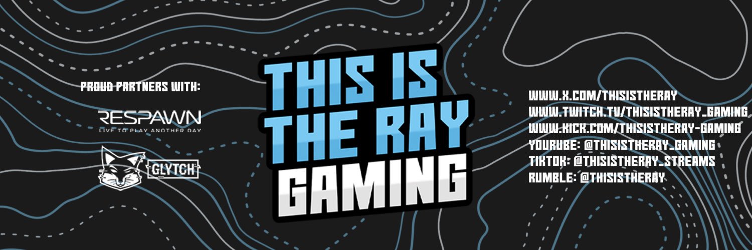 ThisIsTheRay's banner