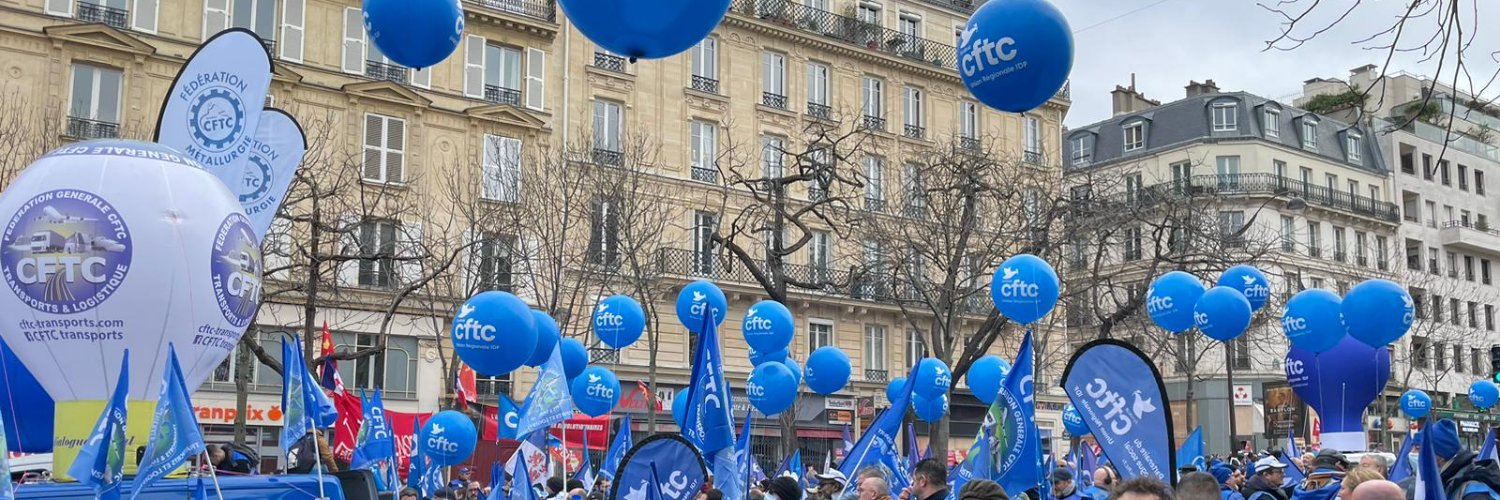 Fédération CFTC des agents de l'Etat banner