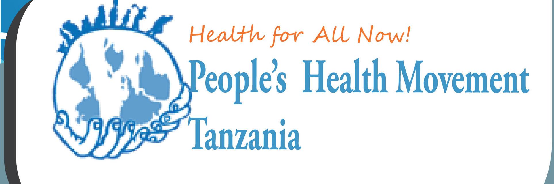 PHM Tanzania banner