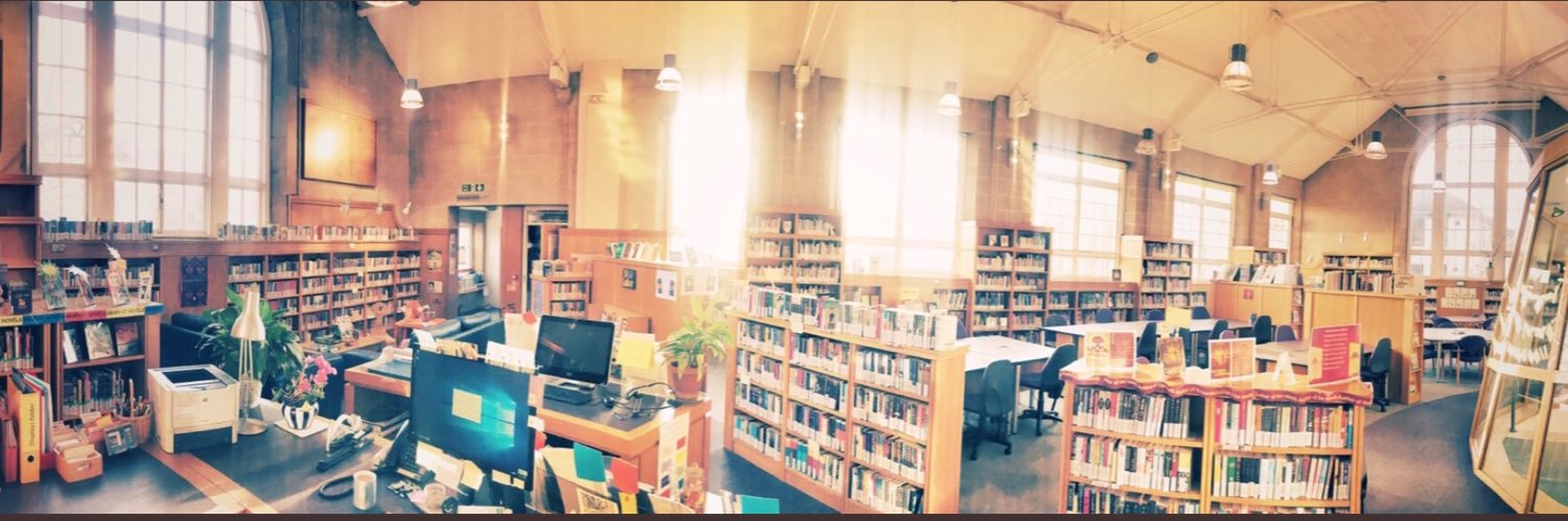 WycliffeLibrary's profile banner image