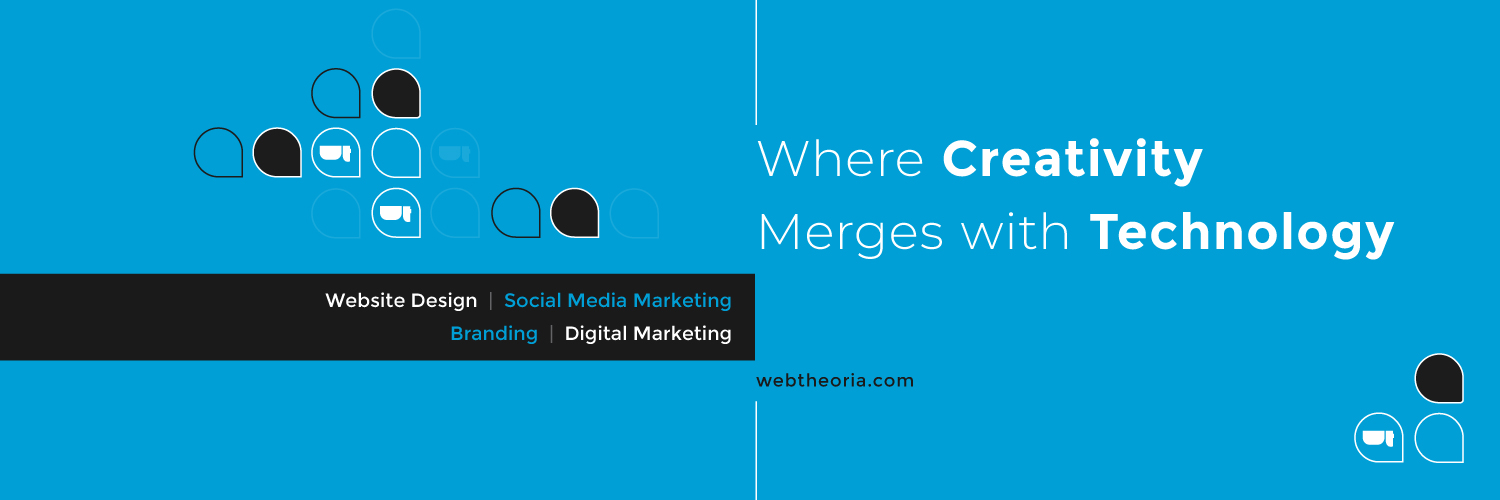 Webtheoria banner
