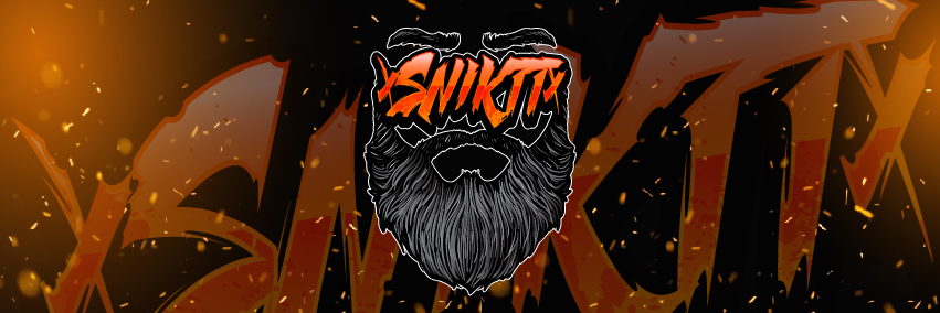 sniktt's profile banner image